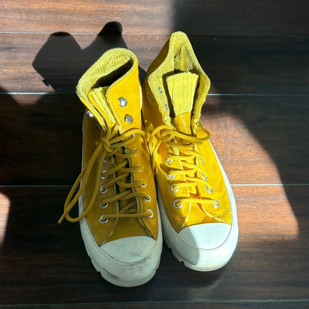 Converse hiking - Picture 2 of 5